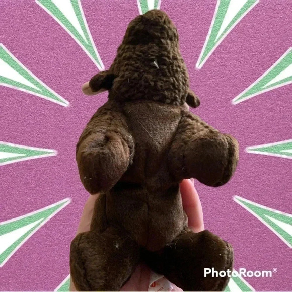 Stuffed Animal Bison - Picture 4 of 6